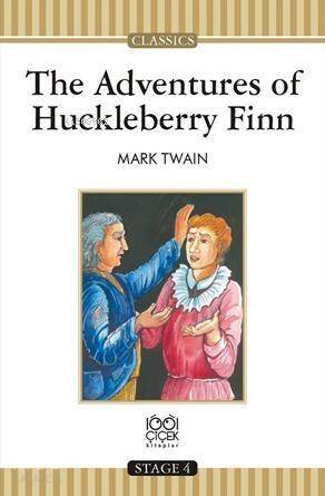 The Adventures of Huckleberry Finn; Stage 4 Books - 1