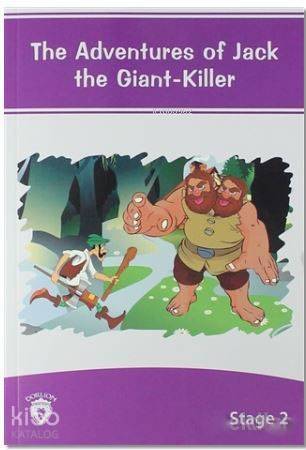 The Adventures of Jack The Giant-Killer Stage - 2 - 1