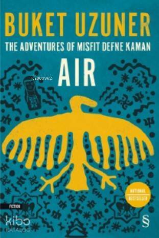 The Adventures Of Mısfıt Defne Kaman Air - 1