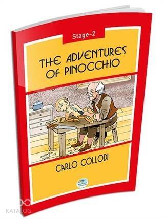 The Adventures of Pinocchio - 1