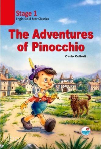 The Adventures of Pinocchio CD'siz (Stage 1); Pinocchio Stage 1 - 1