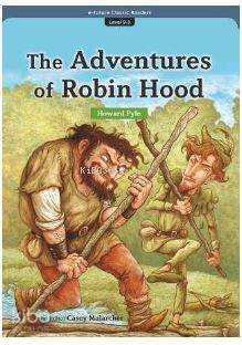 The Adventures of Robin Hood (eCR Level 9) - 1