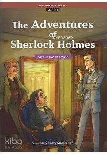 The Adventures of Sherlock Holmes (eCR Level 11) - 1