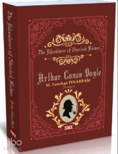 The Adventures of Sherlock Holmes;(Arthur Conan Doyle) - 1