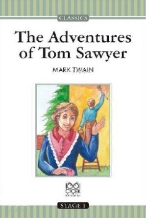 The Adventures of Tom Sawyer Stage 1 Books - 1