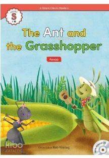 The Ant and the Grasshopper +Hybrid CD (eCR Starter) - 1