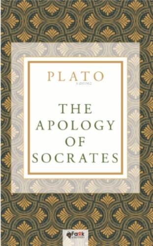 The Apalogy Of Socrates - 1