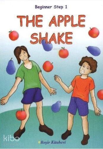 The Apple Shake; Beginner Step 1 - 1