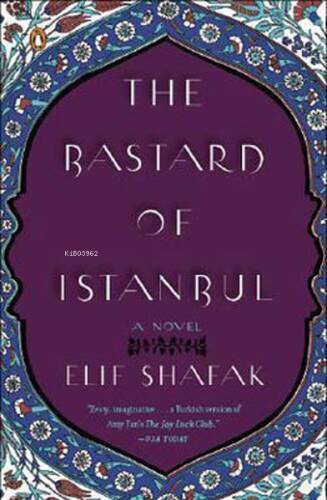 The Bastard of Istanbul - 1