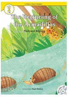 The Beginning of the Armadillos +CD (eCR Level 2) - 1