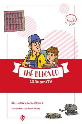 The Beloved Locksmith ;(Değerli Hikayeler Sevgili Çilingir Dükkanı) - 1