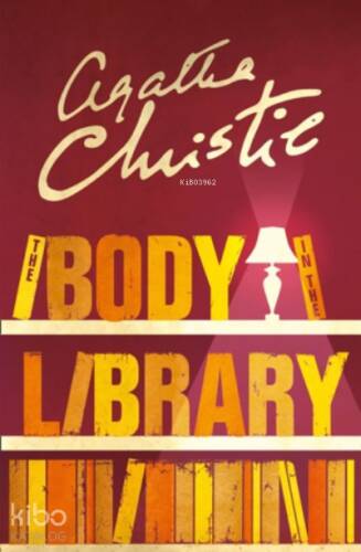 The Body in the Library - 1