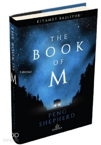 The Book Of M;Kıyamet Başlıyor! - 1