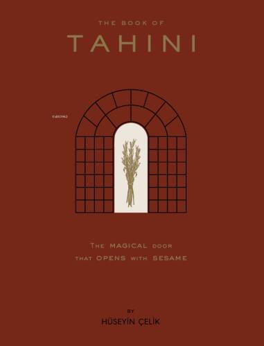 The Book of Tahini;The Magical Door That Opens With Tahini - 1