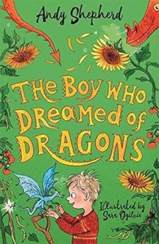 The Boy Who Dreamed of Dragons - 1