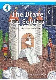 The Brave Tin Soldier +CD (eCR Level 4) - 1