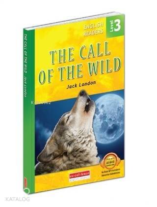 The Call Of The Wild - English Readers Level 3 - 1