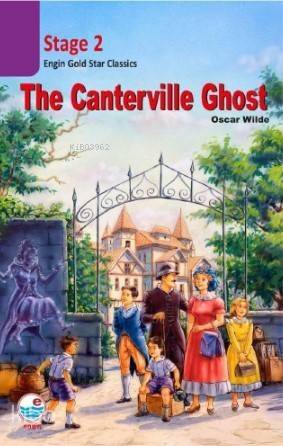 The Canterville Ghost CD'siz (Stage 2); The Canterville Ghost Stage 2 - 1