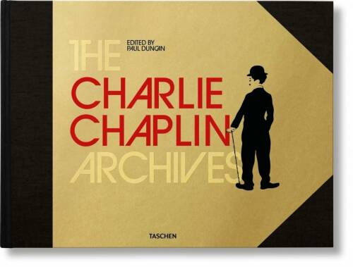 The Charlie Chaplin Archives - 1