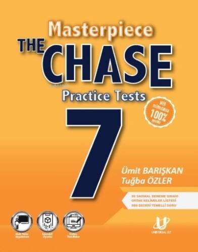 The Chase 7 Practice Tests (Masterpiece) - 1