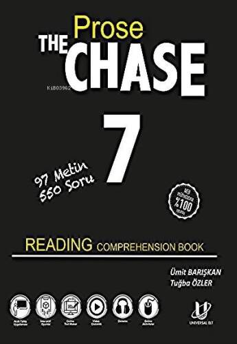 The Chase 7 Prose (Reading Comprehension) - 1