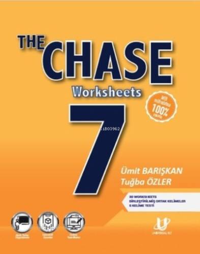 The Chase 7 Worksheets - 1