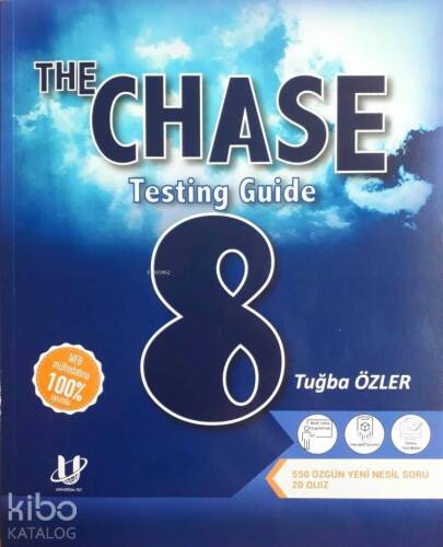 The Chase 8 Testing Guide with LMS - 1