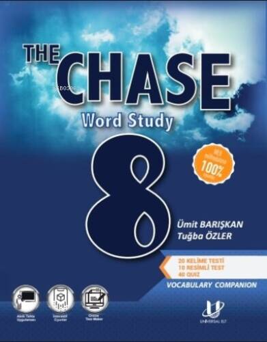 The Chase 8 Word Study - 1