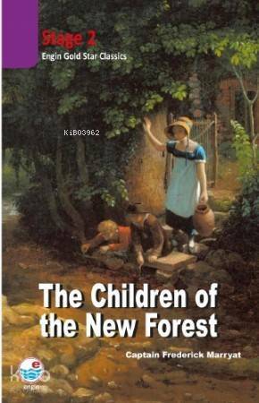 The Children of the New Forest CD'siz (Stage 2); The Children of the New Forest Stage 2 - 1