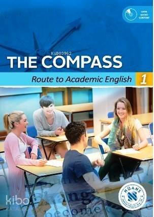 The Compass: Route to Academic English 1 +CD - 1