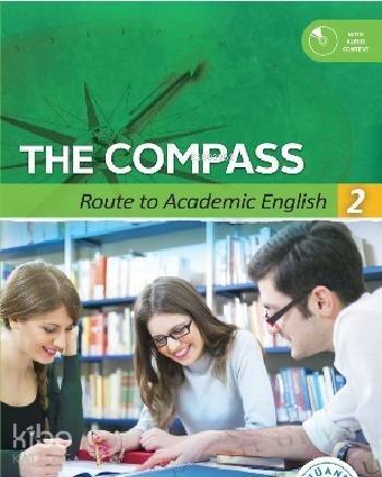 The Compass: Route to Academic English 2 + CD - 1