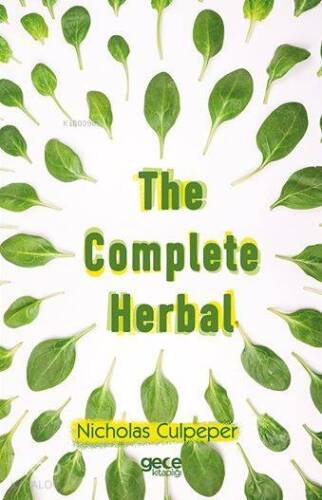 The Complete Herbal - 1