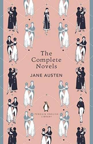 The Complete Novels of Jane Austen - 1