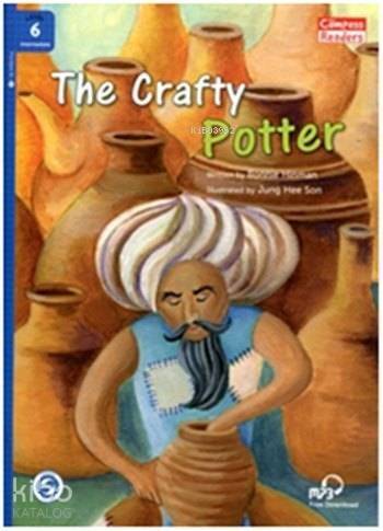 The Crafty Potter + Downloadable Audio; Compass Readers 6 B1 - 1