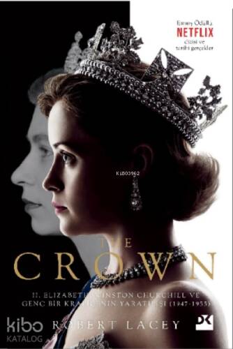 The Crown;II. Elizabeth, Winston Churchill ve Genç Bir Kraliçenin Yaratılışı (1947-1955) - 1