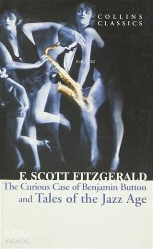 The Curious Case of Benjamin Button and Tales of the Jazz Age - 1