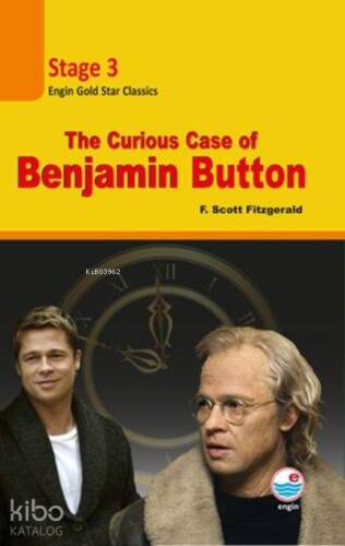 The Curious Case of Benjamin Button Stage 3 (CD’siz) - 1