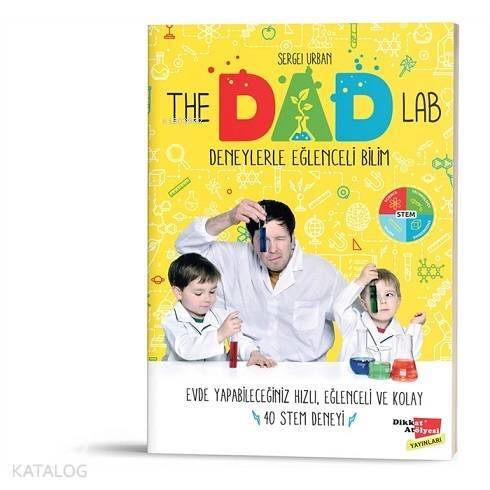 The Dad Lab Deneylerle Eğlenceli Bilim - 1