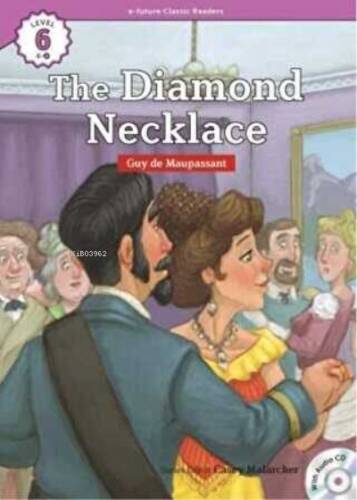 The Diamond Necklace +CD (eCR Level 6) - 1