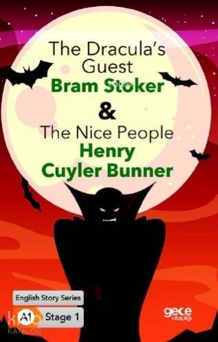 The Dracula's Guest - The Nice People - 1