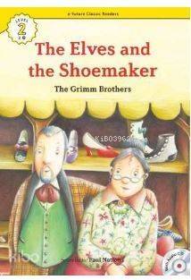 The Elves and the Shoemaker +CD (eCR Level 2) - 1