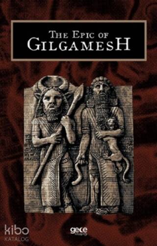 The Epic Of Gilgamesh - 1