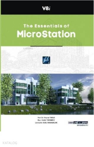 The Essentials of Microstation - 1