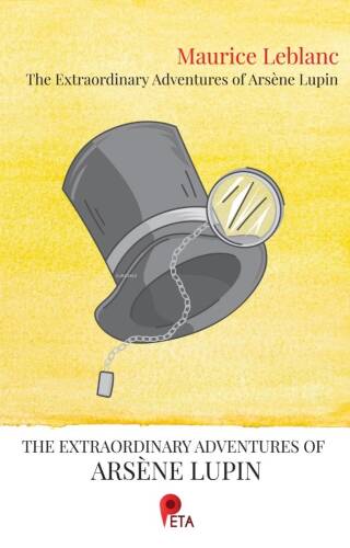 The Extraordinary Adventures of Arséne Lupin - 1