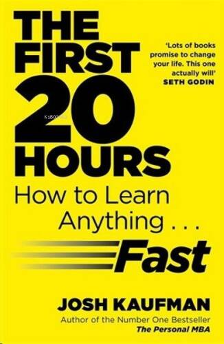 The First 20 Hours: How to Learn Anything ... Fast - 1