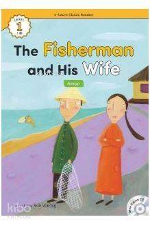 The Fisherman and His Wife +Hybrid CD (eCR Level 1) - 1