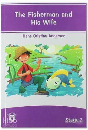 The Fisherman and His Wife Stage - 2 - 1