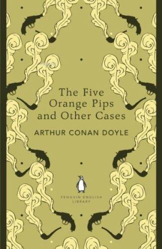 The Five Orange Pips and Other Cases - 1