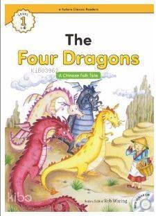 The Four Dragons +Hybrid CD (eCR Level 1) - 1