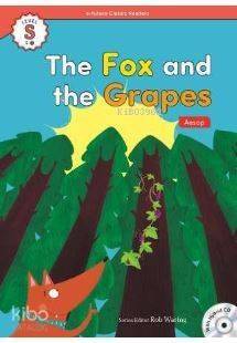 The Fox and the Grapes +Hybrid CD (eCR Starter) - 1